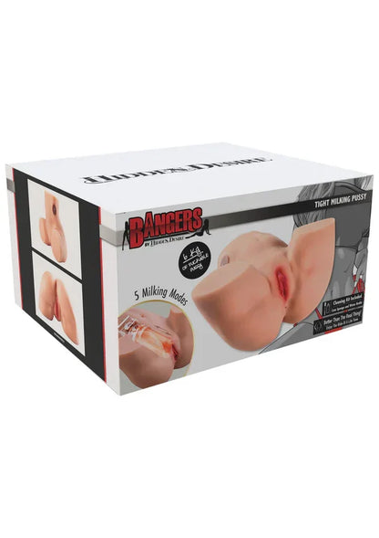 Tight Milking Pussy 6kg by Hidden Desire - Happytoys Sexshop: Toys for Feeling Happy & Easy 😊 - Discreet geleverd