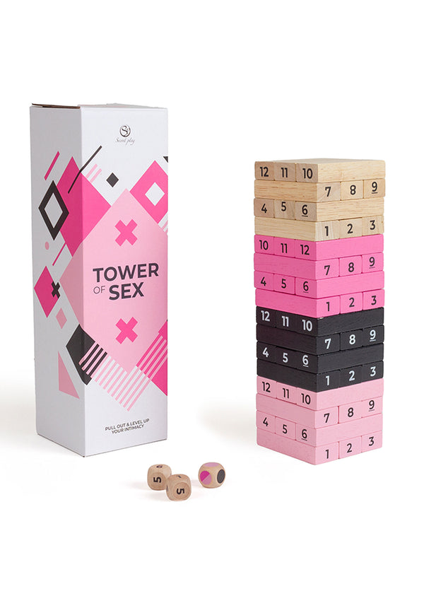 Tower Of Sex Spiel