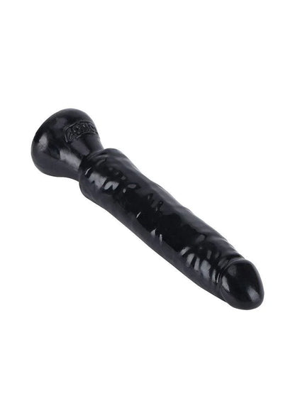 ToyJoy Get Real Starter Dong 6' Black - Happytoys Sexshop: Toys for Feeling Happy & Easy 😊 - Discreet geleverd