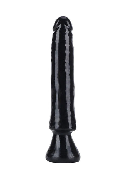 ToyJoy Get Real Starter Dong 6' Black - Happytoys Sexshop: Toys for Feeling Happy & Easy 😊 - Discreet geleverd