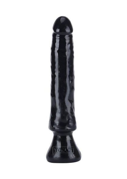 ToyJoy Get Real Starter Dong 6' Black - Happytoys Sexshop: Toys for Feeling Happy & Easy 😊 - Discreet geleverd