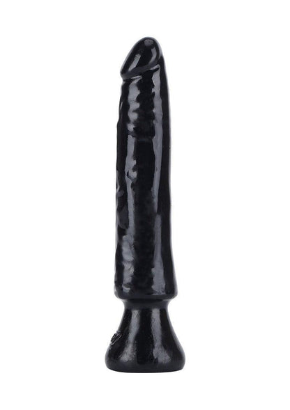 ToyJoy Get Real Starter Dong 6' Black - Happytoys Sexshop: Toys for Feeling Happy & Easy 😊 - Discreet geleverd