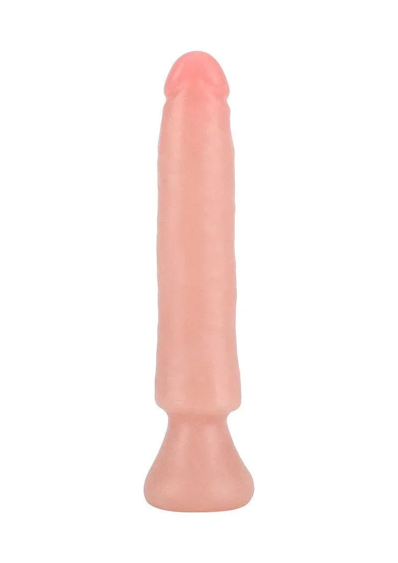 ToyJoy Get Real Starter Dong 6' Light Skin - Happytoys Sexshop: Toys for Feeling Happy & Easy 😊 - Discreet geleverd