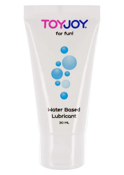 Waterbasis glijmiddel tube 30 ml van TOYJOY