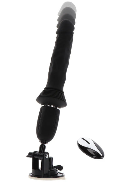 Designer Edition Magnum Opus Thruster Pro by ToyJoy - Happytoys Sexshop: online sex shop for Feeling Happy & Easy 😊 - Discreet geleverd