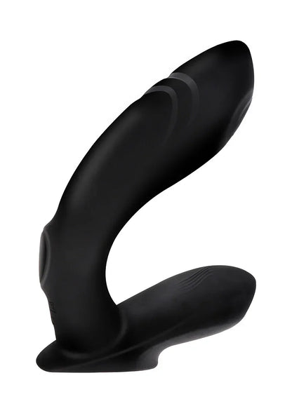 Designer Edition Mustang Prostate Massager by ToyJoy - Happytoys Sexshop: online sex shop for Feeling Happy & Easy 😊 - Discreet geleverd