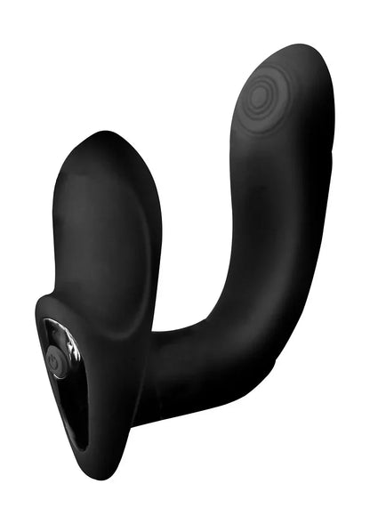 Designer Edition Mustang Prostate Massager by ToyJoy - Happytoys Sexshop: online sex shop for Feeling Happy & Easy 😊 - Discreet geleverd