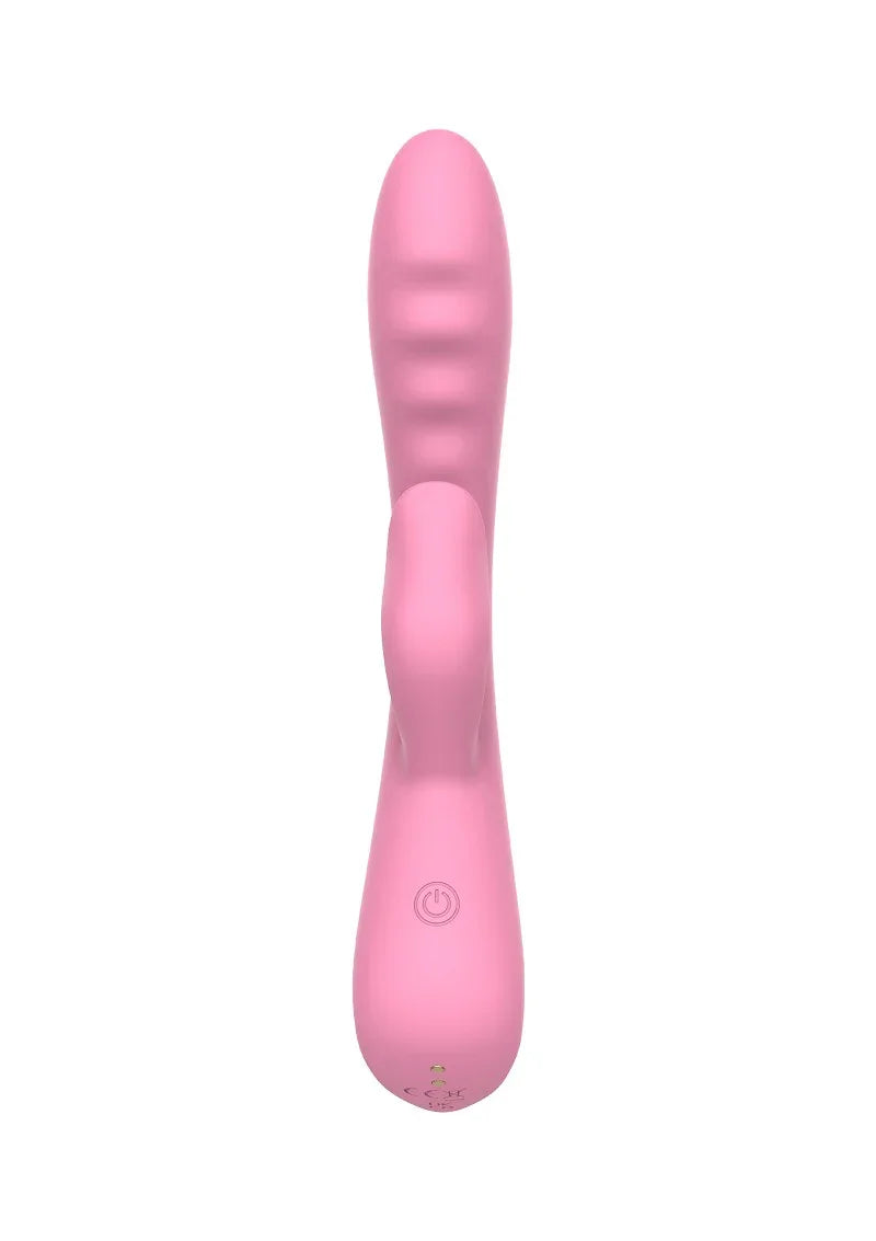 ♀ ToyJoy Fame The Belle Rabbit Vibrator - Happytoys Sexshop: Toys for Feeling Happy & Easy 😊 - Discreet geleverd