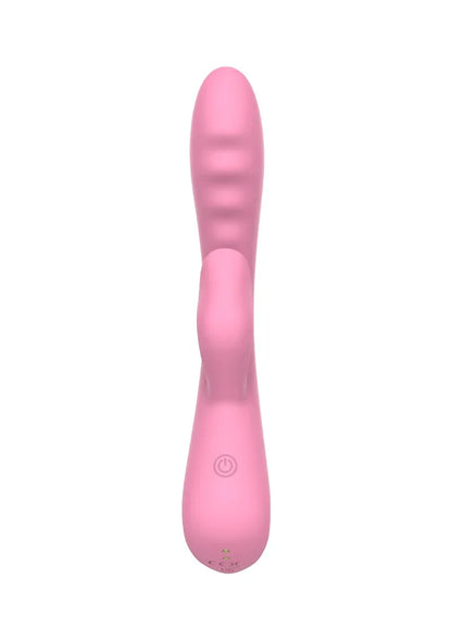 ♀ ToyJoy Fame The Belle Rabbit Vibrator - Happytoys Sexshop: Toys for Feeling Happy & Easy 😊 - Discreet geleverd
