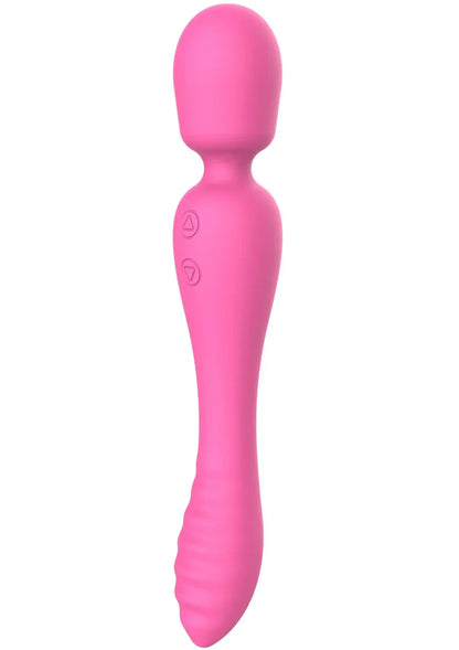 ♀ ToyJoy Fame The Evermore 2-in-1 Massager - Happytoys Sexshop: Toys for Feeling Happy & Easy 😊 - Discreet geleverd