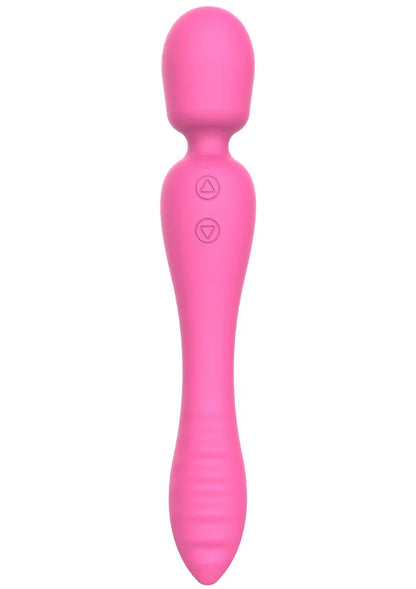 ♀ ToyJoy Fame The Evermore 2-in-1 Massager - Happytoys Sexshop: Toys for Feeling Happy & Easy 😊 - Discreet geleverd