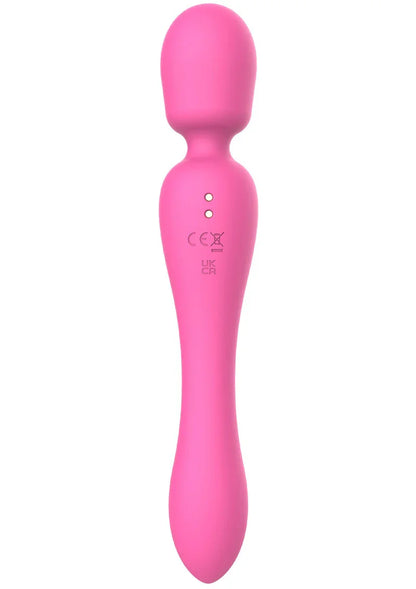 ♀ ToyJoy Fame The Evermore 2-in-1 Massager - Happytoys Sexshop: Toys for Feeling Happy & Easy 😊 - Discreet geleverd