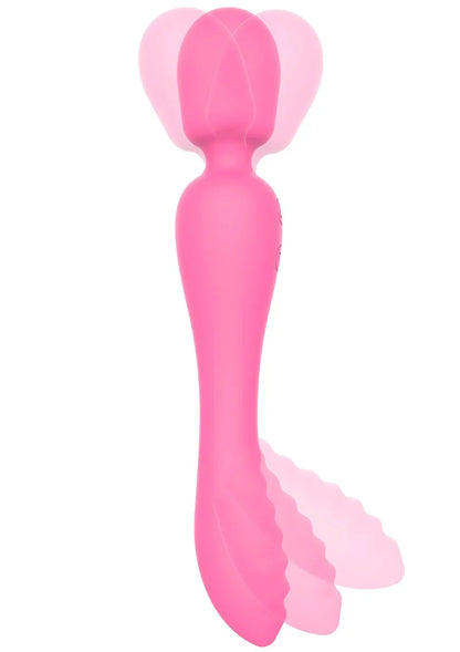 ♀ ToyJoy Fame The Evermore 2-in-1 Massager - Happytoys Sexshop: Toys for Feeling Happy & Easy 😊 - Discreet geleverd