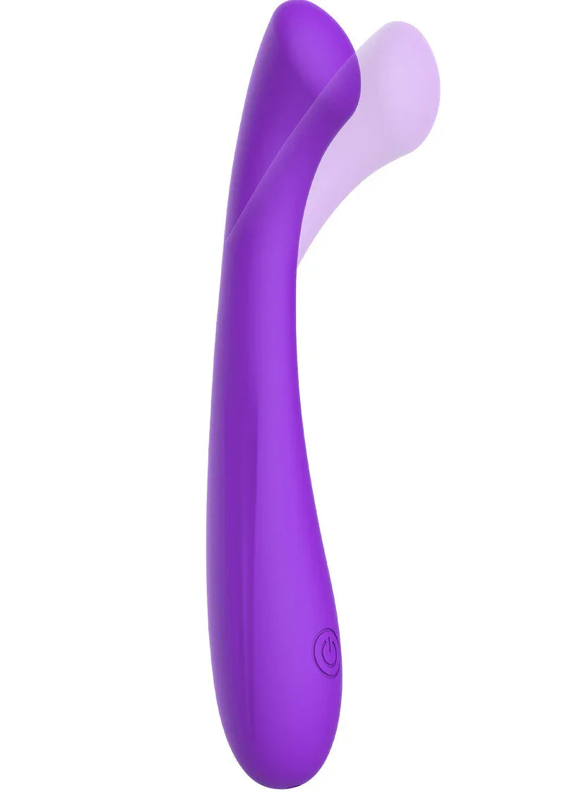 ♀ ToyJoy Fame The Luna G-Spot Vibrator - Happytoys Sexshop: Toys for Feeling Happy & Easy 😊 - Discreet geleverd