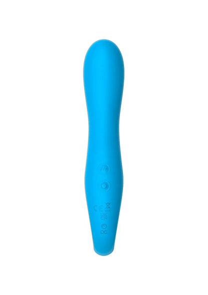 ♀ ToyJoy Fame The Skyler Rabbit Vibrator - Happytoys Sexshop: Toys for Feeling Happy & Easy 😊 - Discreet geleverd