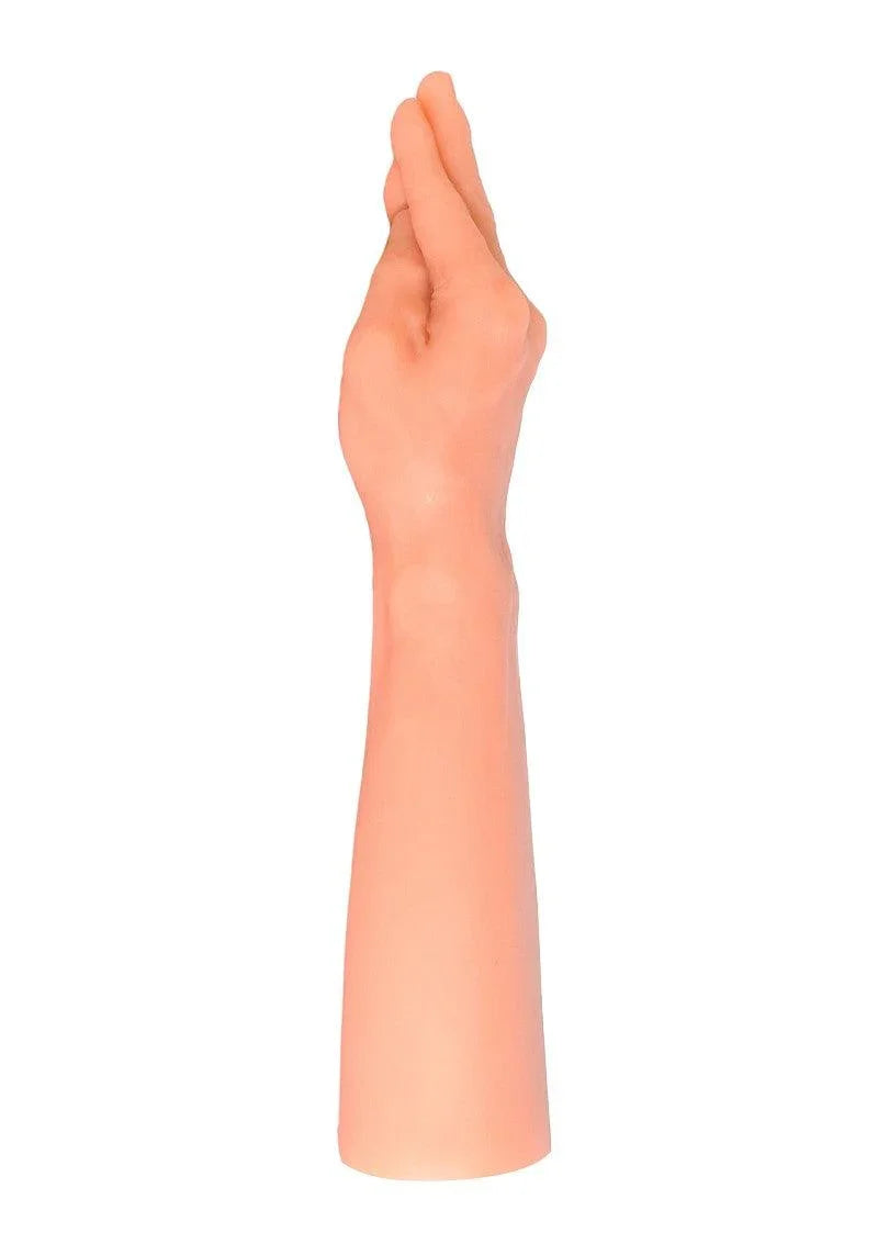 Get Real The Hand 36 cm by ToyJoy - Happytoys Sexshop: Toys for Feeling Happy & Easy 😊 - Discreet geleverd