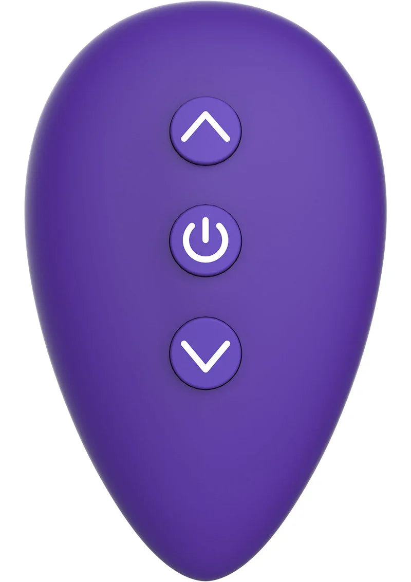 Joy Ride To Paradise C-Ring Remote by Toyjoy - Happytoys Sexshop: Toys for Feeling Happy & Easy 😊 - Discreet geleverd