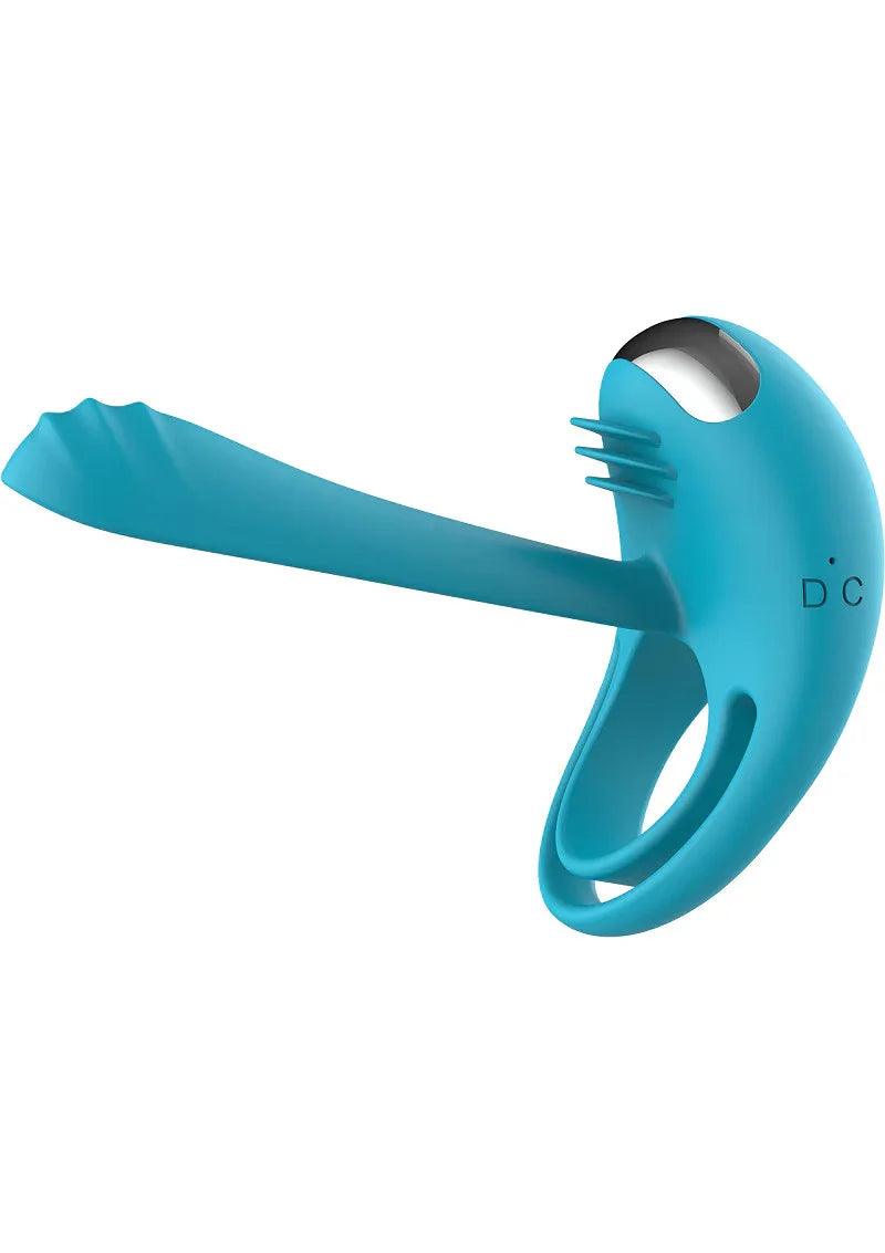 Passionate Joy Stick C-Ring Remote by ToyJoy - Happytoys Sexshop: Toys for Feeling Happy & Easy 😊 - Discreet geleverd