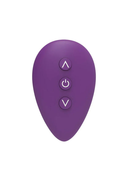 Designer Edition Nymphea Vibrating Strap-On by Toyjoy - Happytoys Sexshop: online sex shop for Feeling Happy & Easy 😊 - Discreet geleverd