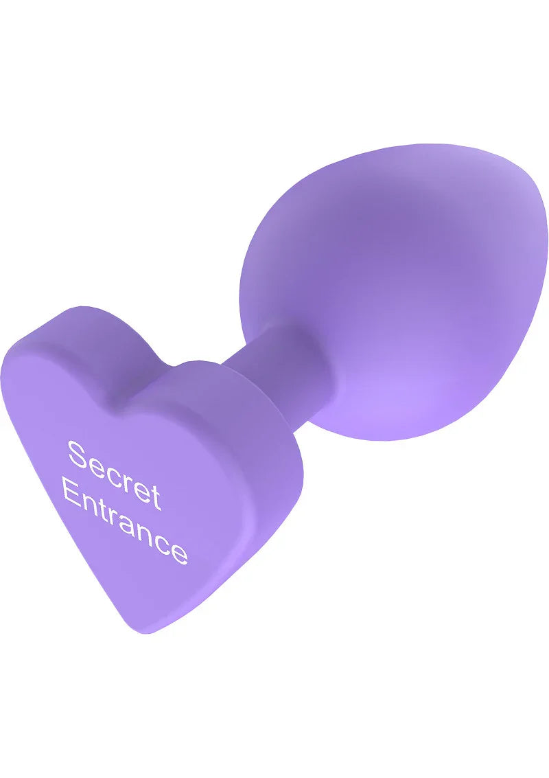 Secret Entrance Buttplug by ToyJoy - Happytoys Sexshop: Toys for Feeling Happy & Easy 😊 - Discreet geleverd