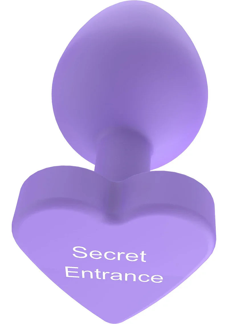 Secret Entrance Buttplug by ToyJoy - Happytoys Sexshop: Toys for Feeling Happy & Easy 😊 - Discreet geleverd