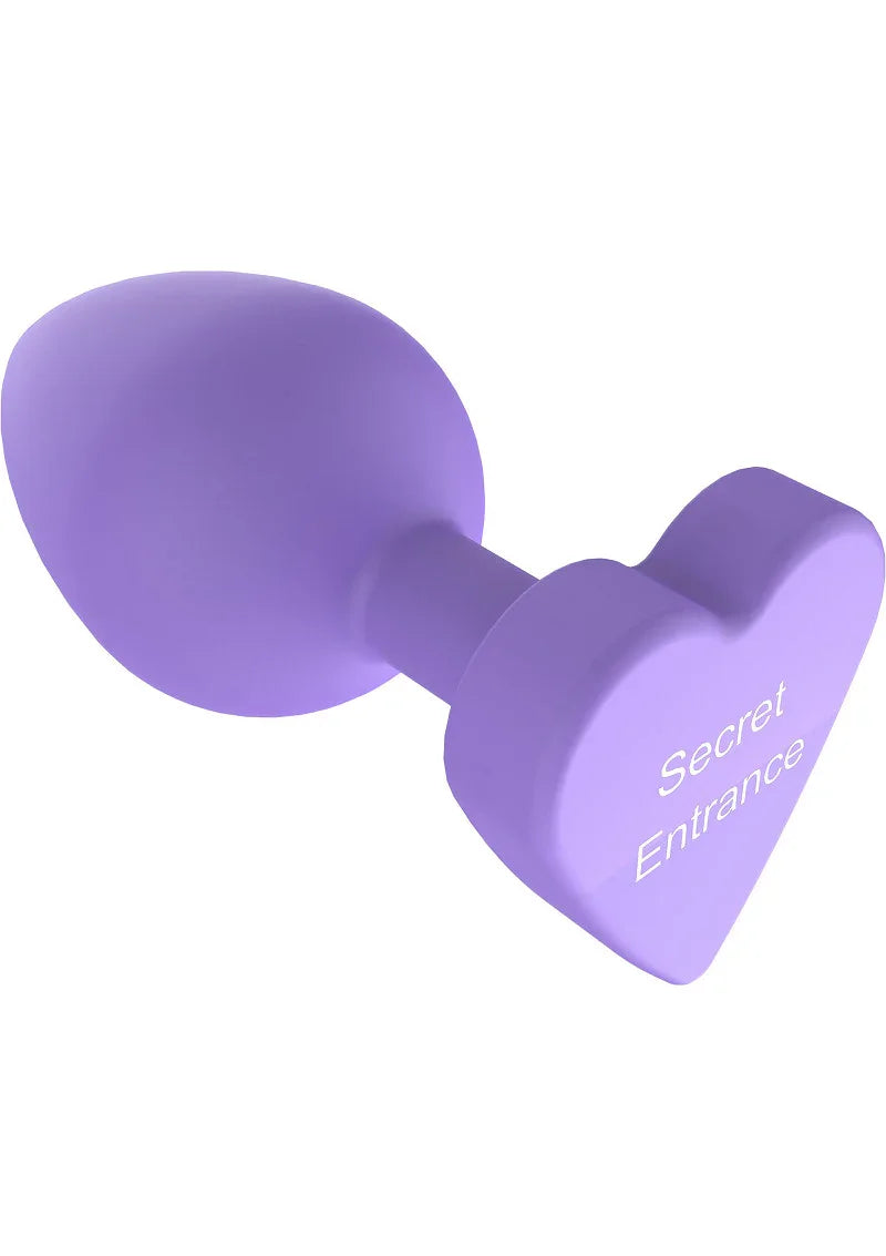 Secret Entrance Buttplug by ToyJoy - Happytoys Sexshop: Toys for Feeling Happy & Easy 😊 - Discreet geleverd