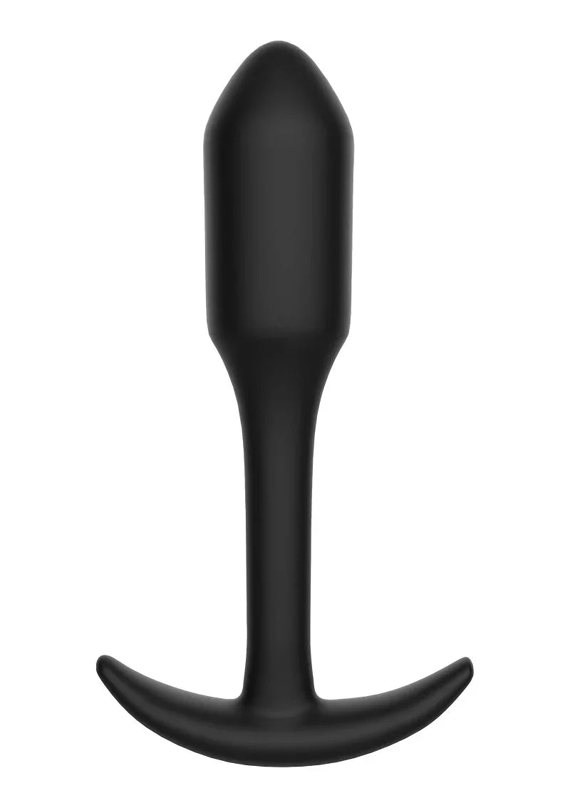 Smooth Analplug / butplug Medium by Toyjoy - Happytoys Sexshop: Toys for Feeling Happy & Easy 😊 - Discreet geleverd