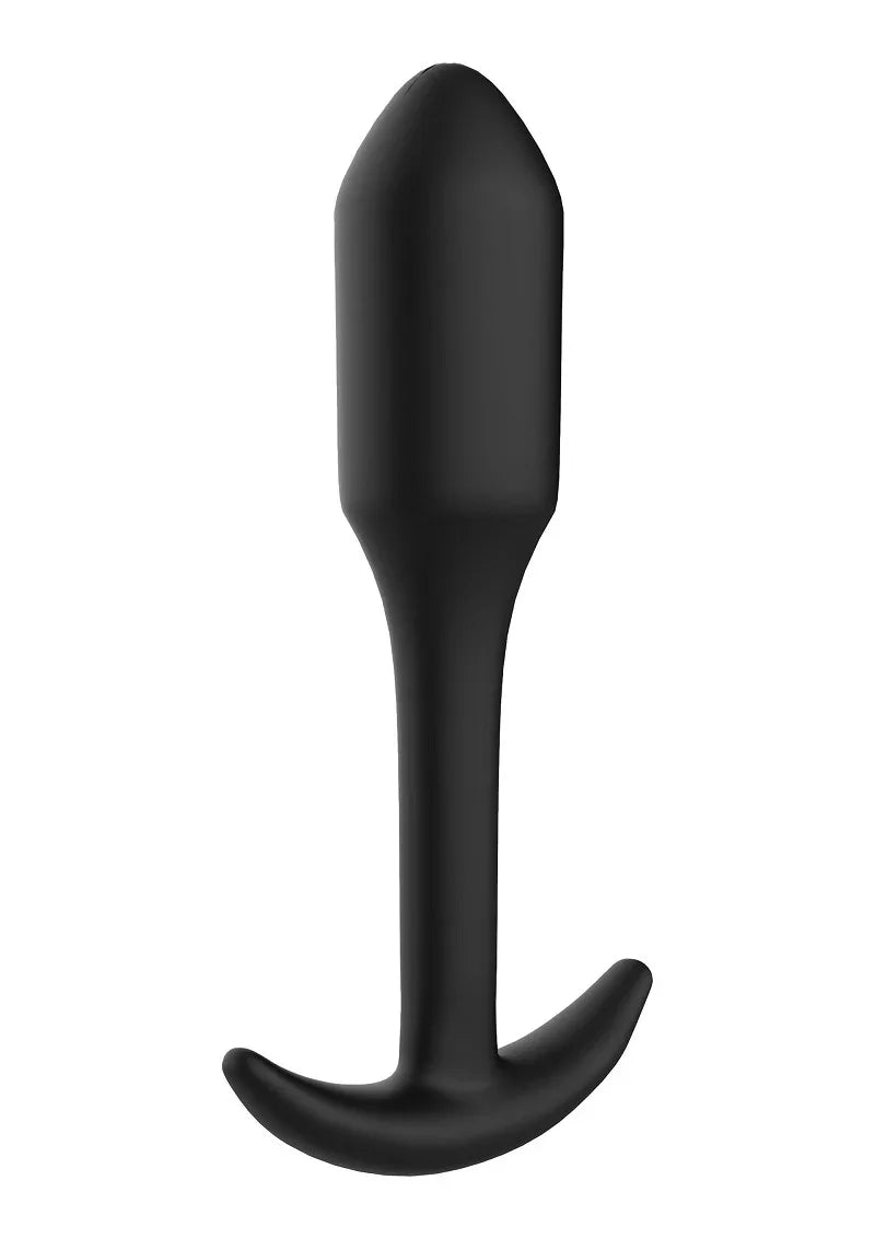 Smooth Analplug / butplug Medium by Toyjoy - Happytoys Sexshop: Toys for Feeling Happy & Easy 😊 - Discreet geleverd