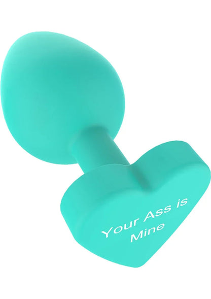 ToyjoyYourAssIsMineButtplug6 @ Happytoys Sexshop: online sex shop for Feeling Happy & Easy 😊 the erotic store owned by a woman