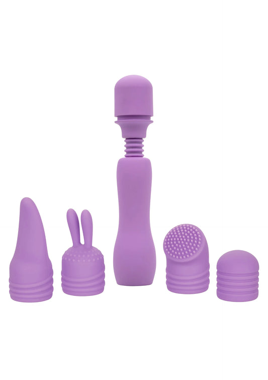 Bestel: Travel Teaser Kit - bij Happytoys: de erotische sex webshop | liever Happy dan Easy ⭐⭐⭐⭐⭐ - Default Title - 11906 - PURPLE