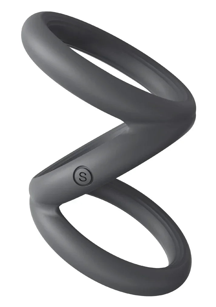 TripleCock_BallSlingSmallbyPlyhouseAffinity1 @ Happytoys Sexshop: online sex shop for Feeling Happy & Easy 😊 the erotic store owned by a woman