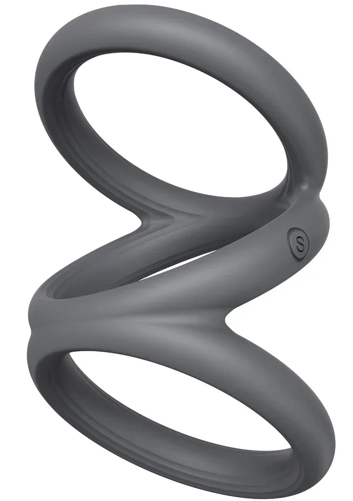 TripleCock_BallSlingSmallbyPlyhouseAffinity4 @ Happytoys Sexshop: online sex shop for Feeling Happy & Easy 😊 the erotic store owned by a woman