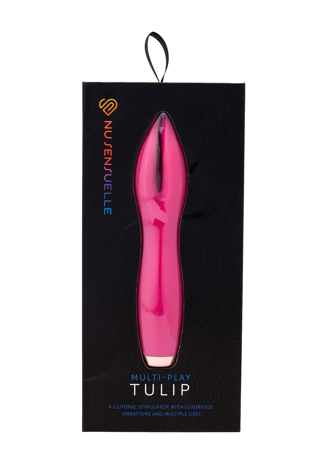 Tulip Multi-Play Vibrator by Nu Sensuelle
