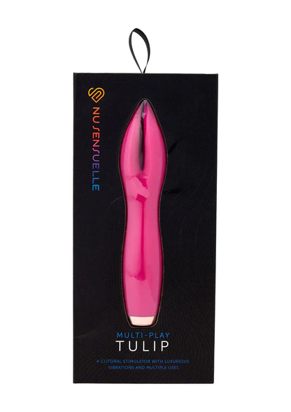 Tulip Multi-Play Vibrator by Nu Sensuelle