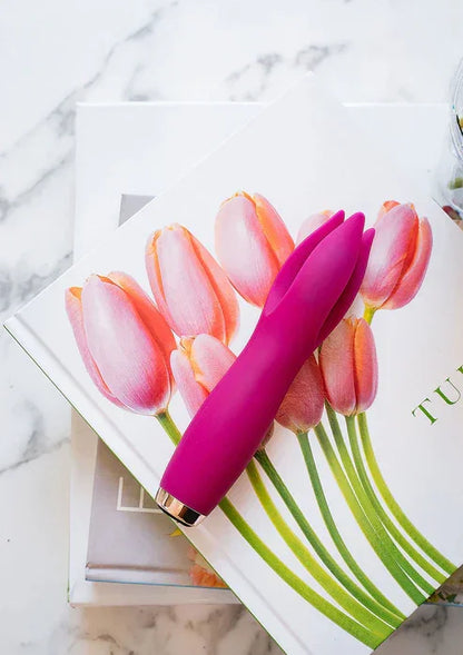 Tulip Multi-Play Vibrator by Nu Sensuelle