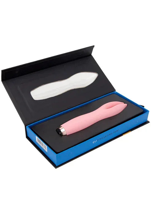 Tulip Multi-Play Vibrator by Nu Sensuelle