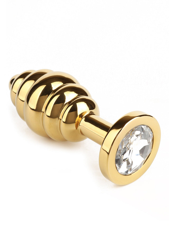 Twister_Butt_Plug_Large_by_Mr._Steel | bestel discreet online bij Happytoys, de erotische webshop geleid door een vrouw.