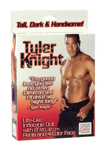 TylerKnightbyCalExotics1 | bestel discreet online bij Happytoys, de erotische webshop geleid door een vrouw.