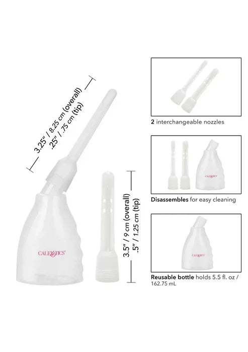 Ultimate Shower by CalExotics