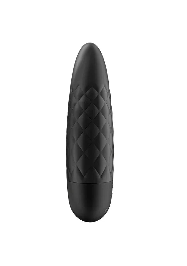 Ultra Power Bullet 5 vibrator by Satisfyer - Happytoys Sexshop: Toys for Feeling Happy & Easy 😊 - Discreet geleverd