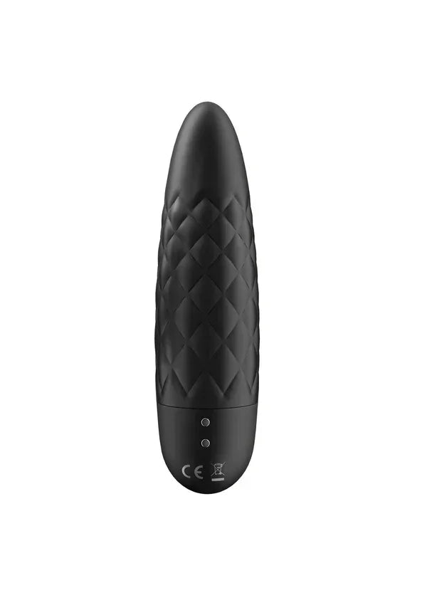 Ultra Power Bullet 5 vibrator by Satisfyer - Happytoys Sexshop: Toys for Feeling Happy & Easy 😊 - Discreet geleverd