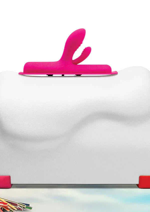 Unicorn Jackalope by Cowgirl - Happytoys Sexshop: Toys for Feeling Happy & Easy 😊 - Discreet geleverd