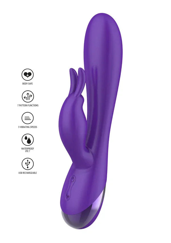 Unlimited Love Vibrator by Xocoon - Happytoys Sexshop: Toys for Feeling Happy & Easy 😊 - Discreet geleverd