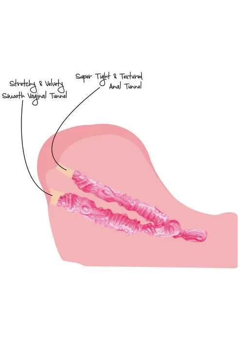 Upskirt College Slut by Hidden Desire - Happytoys Sexshop: Toys for Feeling Happy & Easy 😊 - Discreet geleverd