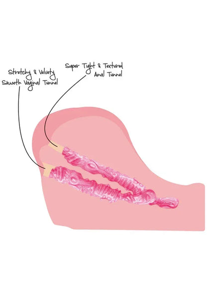 Upskirt College Slut by Hidden Desire - Happytoys Sexshop: Toys for Feeling Happy & Easy 😊 - Discreet geleverd