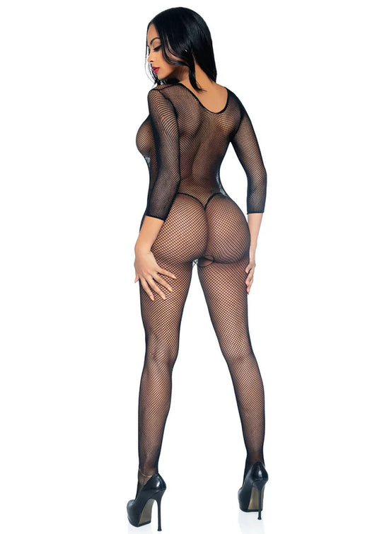 V Front Bodystocking by Leg Avenue