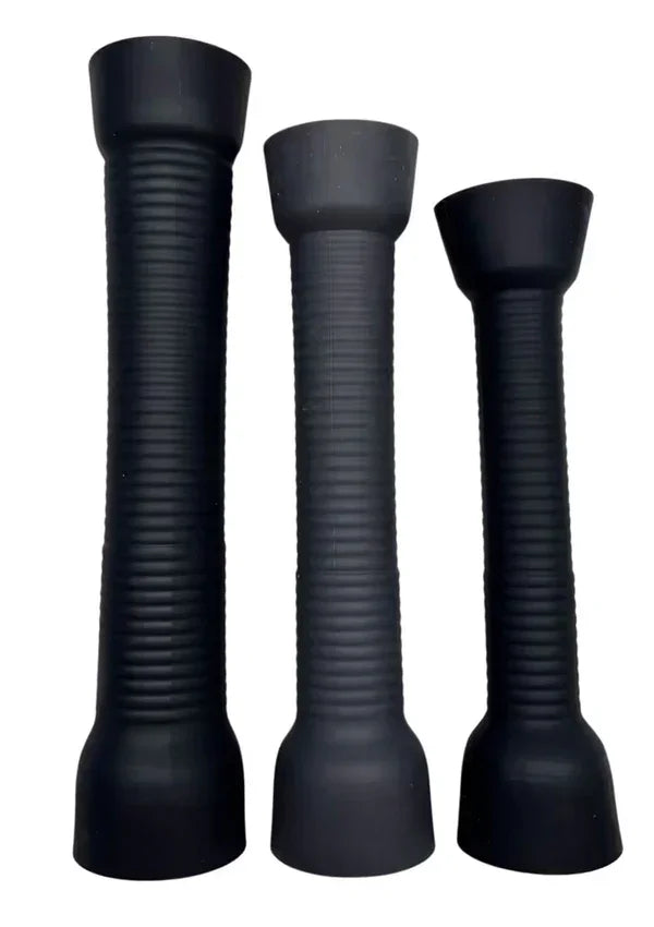 VacuGLIDE 3 Silicone Sleeves by Autoblow - Happytoys Sexshop: Toys for Feeling Happy & Easy 😊 - Discreet geleverd