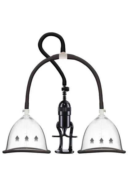 Vacuum Breast Pleasure Pump M/L by She.EO