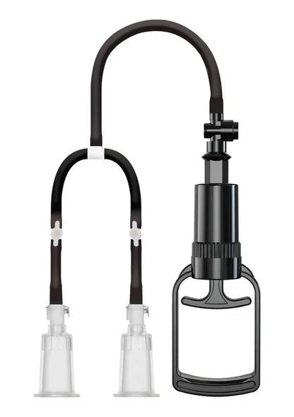 Vacuum Nipple Pleasure Pump M/L by She.EO