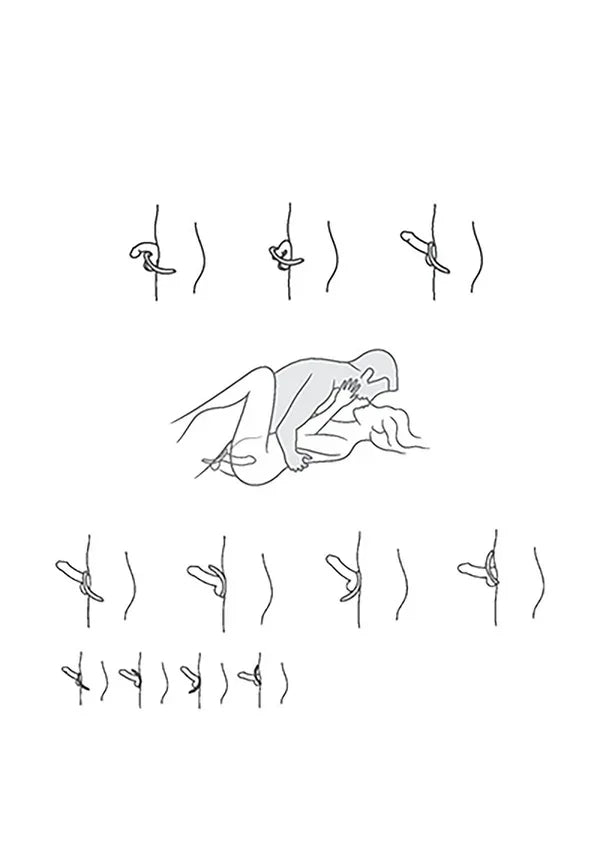 Verge by We-Vibe - Happytoys Sexshop: Toys for Feeling Happy & Easy 😊 - Discreet geleverd